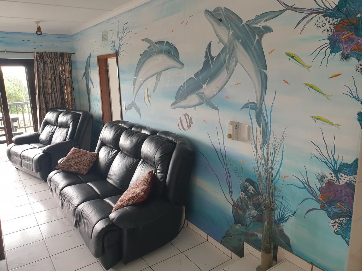 Deep Blue Guest House Amanzimtoti Εξωτερικό φωτογραφία