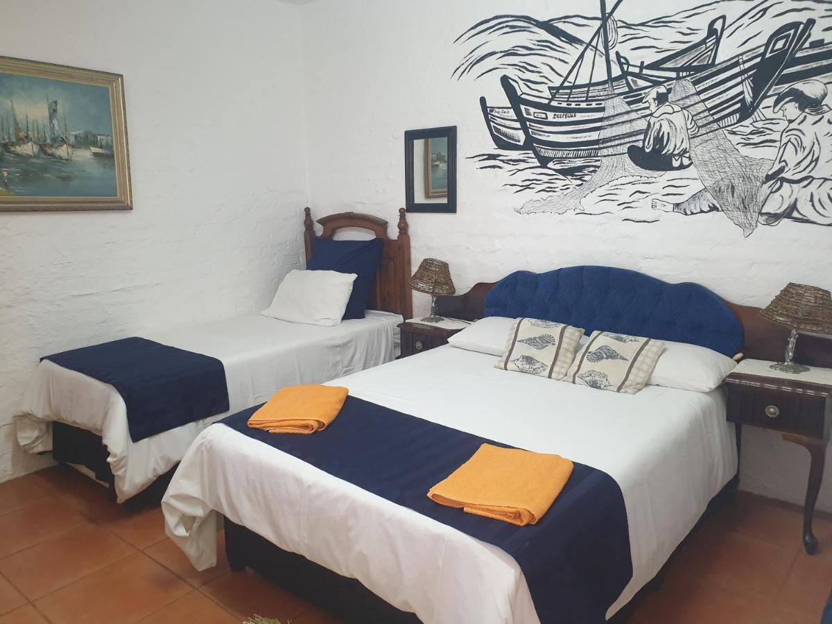 Deep Blue Guest House Amanzimtoti Εξωτερικό φωτογραφία