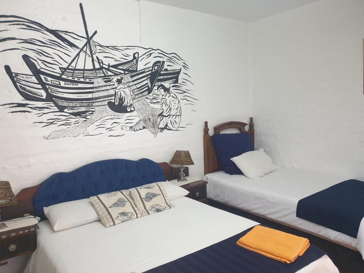 Deep Blue Guest House Amanzimtoti Εξωτερικό φωτογραφία